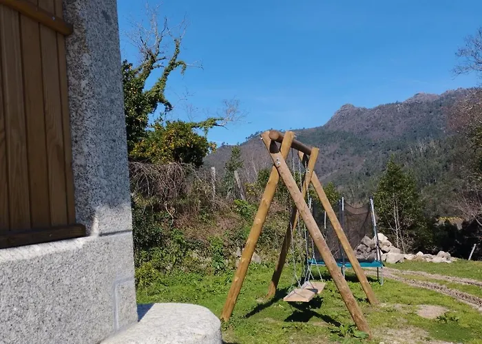 Quinta Da Casa Matilde - Nature House Gerês