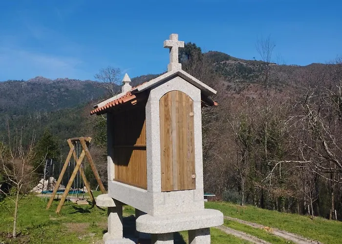 Quinta Da Casa Matilde - Nature House * Geres