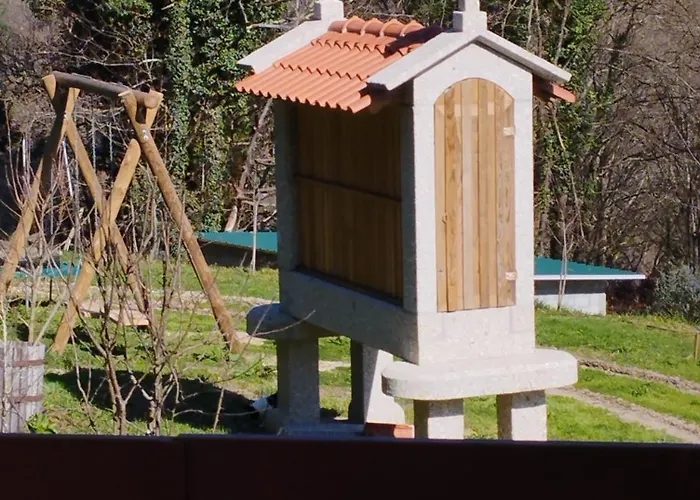 Hébergement de vacances Quinta Da Casa Matilde - Nature House