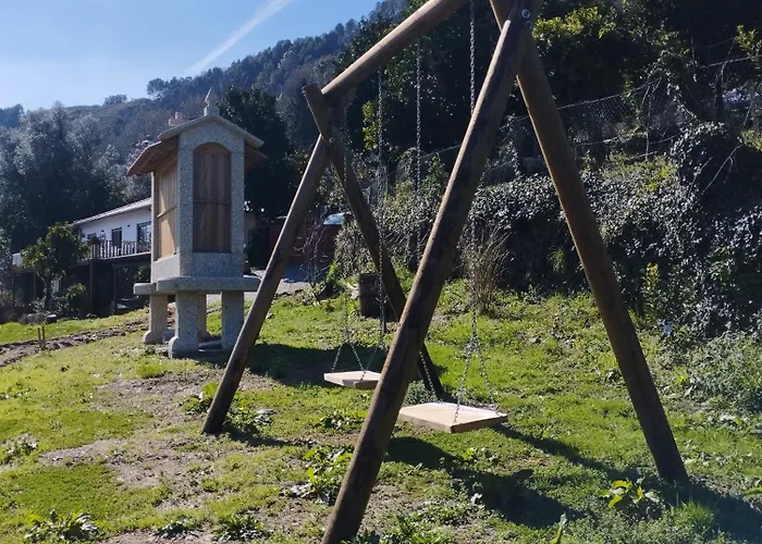 Hébergement de vacances Quinta Da Casa Matilde - Nature House *