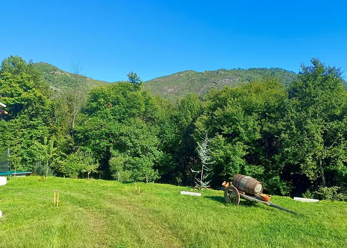Hébergement de vacances Quinta Da Casa Matilde - Nature House Gerês